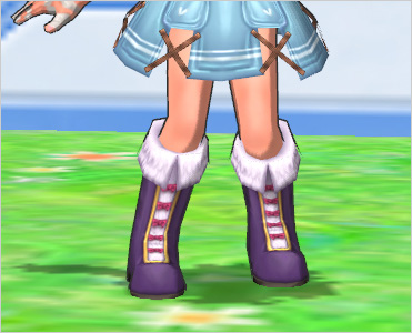 Wool Boots